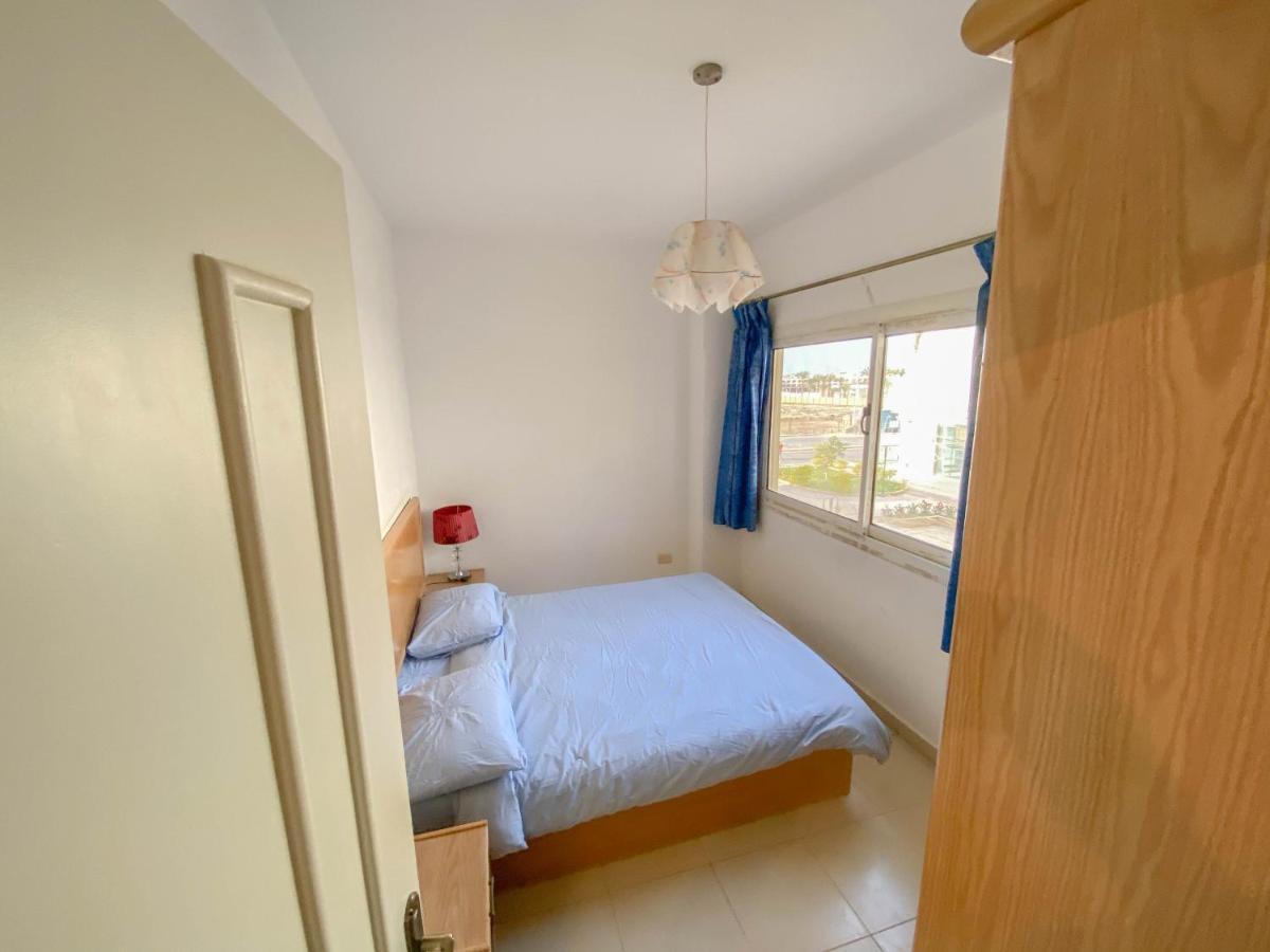 The Touristic Promenade Apartment Hurghada Exterior photo